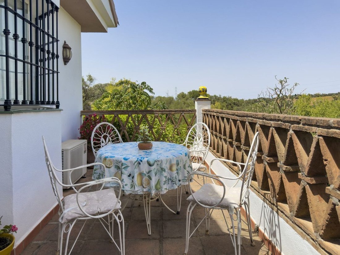 Villa in Alhaurin el Grande, Andalusia, Spain 3 - 18860128