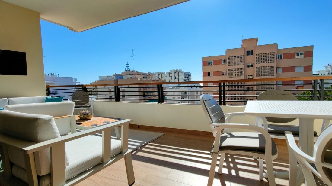 Apartment in Marbella, Andalusia, Spain 3 - 18862235