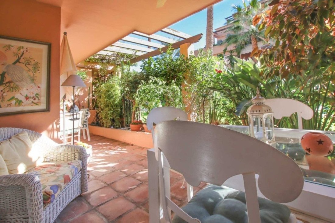 Appartamento a Marbella, Andalusia, Spagna 3 - 18867391