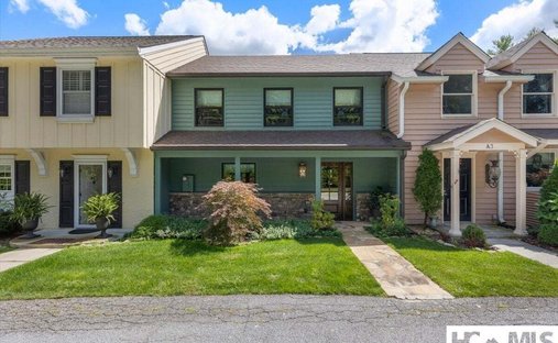 Appartement à Highlands, Caroline du Nord, États-Unis 1
