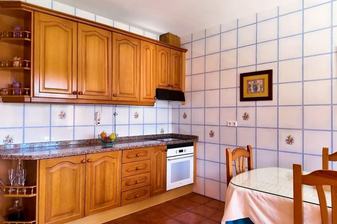 Villa in Centro, Malaga, Spanien 5 - 18865241