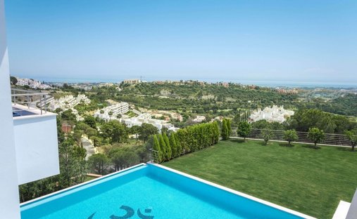 Villa a El Madroñal, Benahavís, Spagna 1