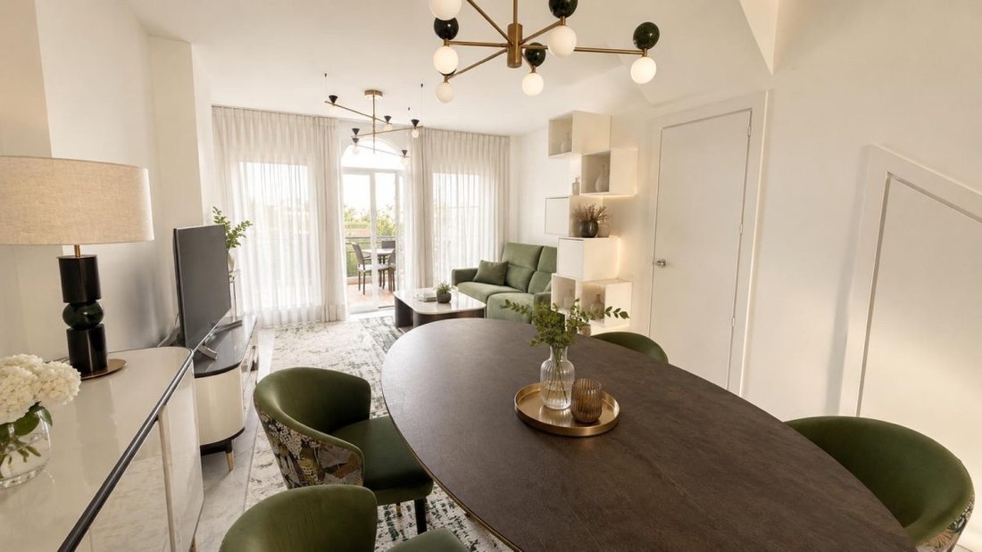 Wohnung in Marbella, Andalusien, Spanien 5 - 18864765