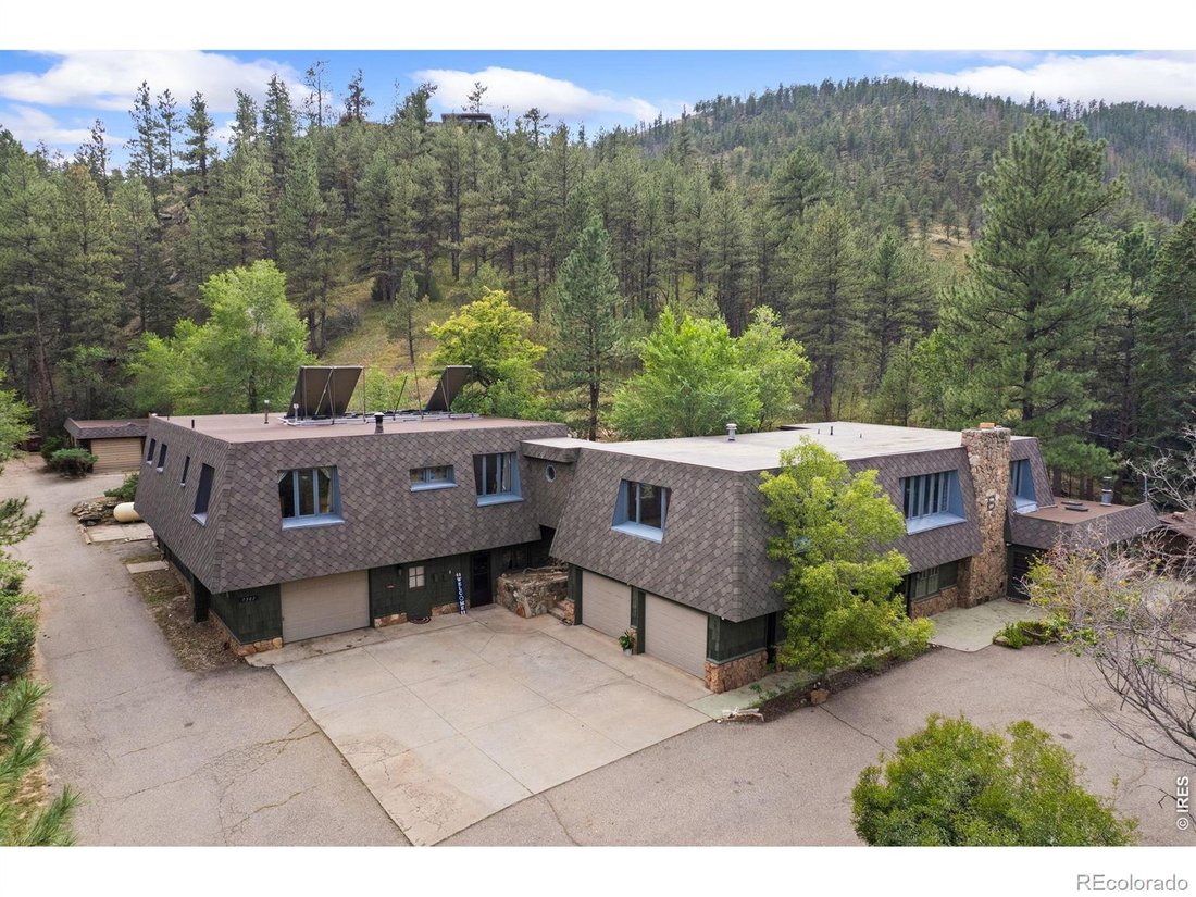 House in Bellvue, Colorado, United States 2 - 18858667