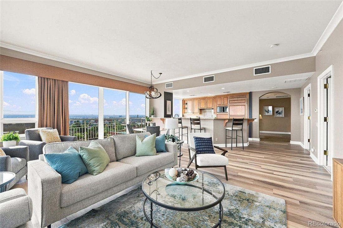 Condominio en Denver, Colorado, Estados Unidos 5 - 18858549