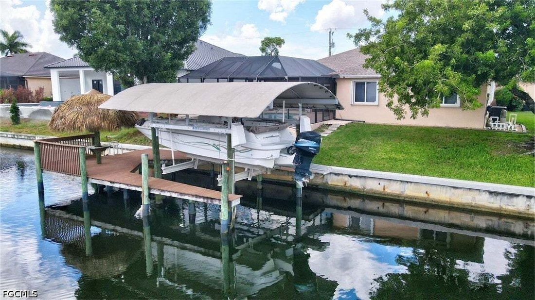 Haus in Cape Coral, Florida, Vereinigte Staaten 5 - 18858407