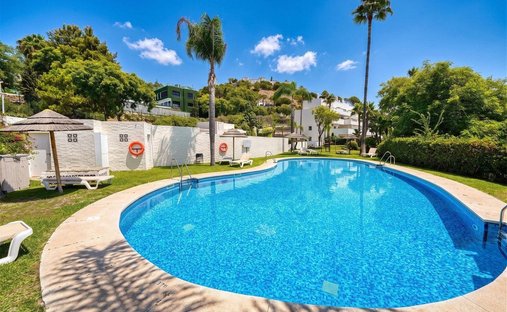 Apartment in Benahavis, Andalusia, Spain 1