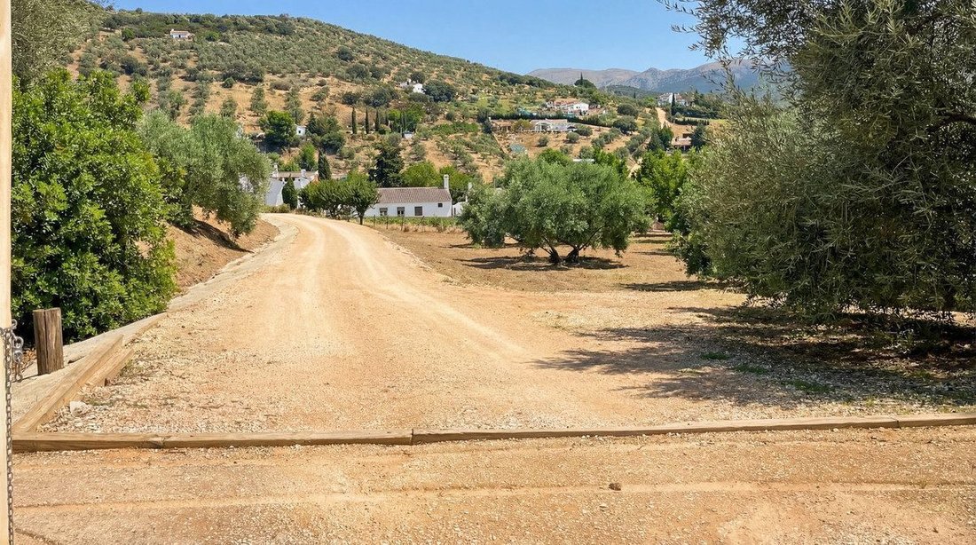 Casa a Villanueva del Rosario, Andalusia, Spagna 4 - 18864623
