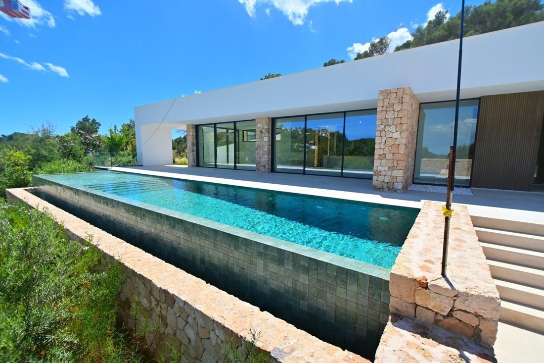 Villa a Roca Llisa, Santa Eulària des Riu, Isole Baleari 5 - 18864659