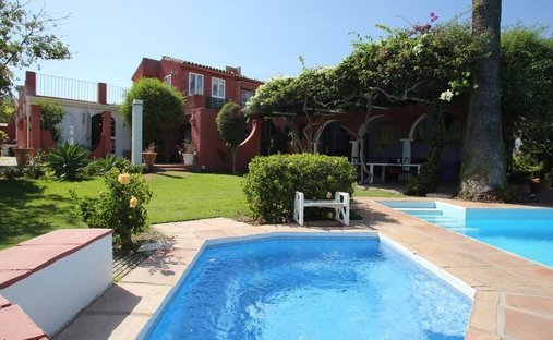 Villa in Puerto Banus, Marbella, Spain 1