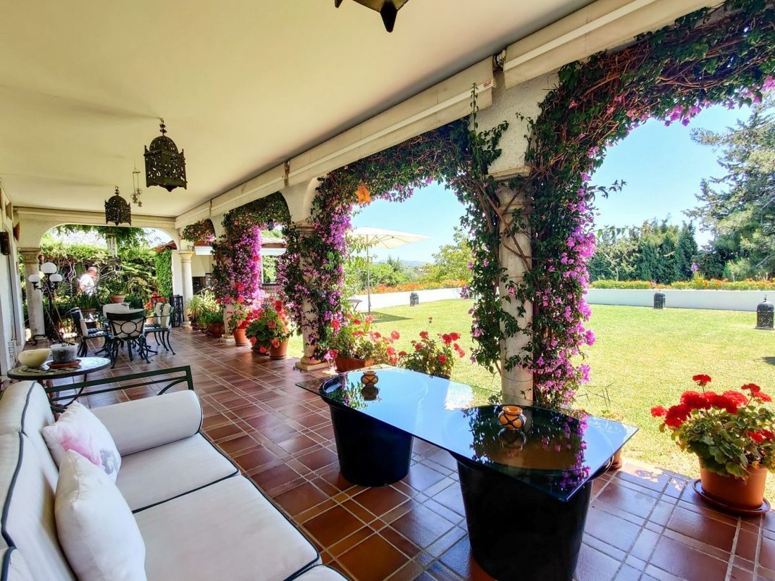 Villa à Marbella, Andalousie, Espagne 3 - 18862501
