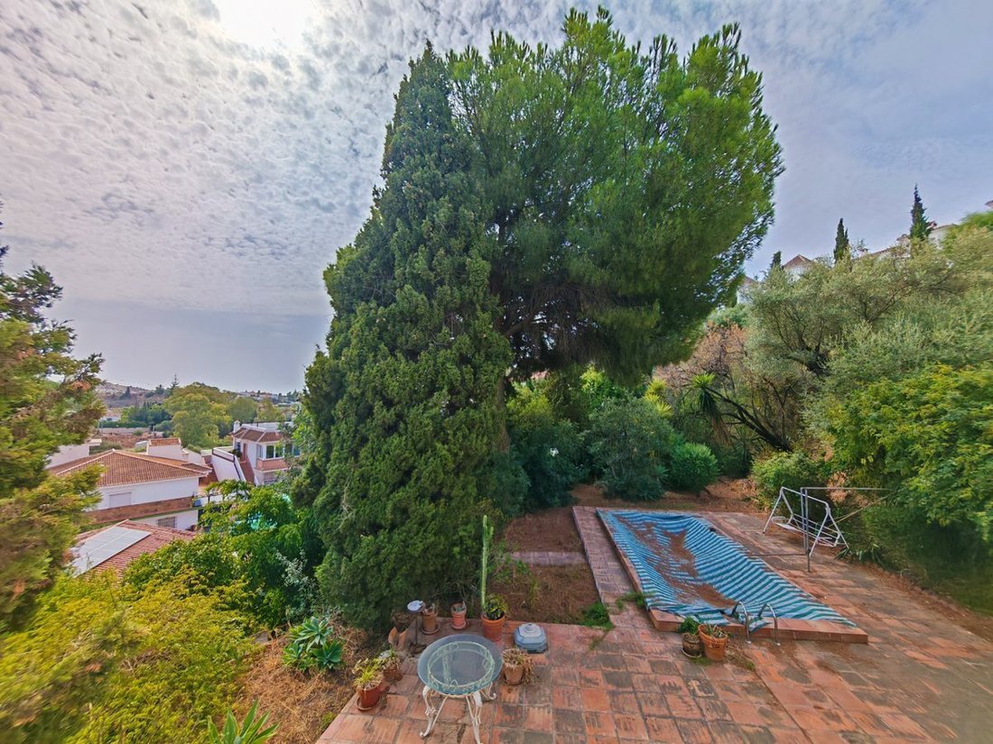 Villa a Mijas, Andalusia, Spagna 4 - 18862136