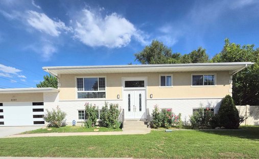 House in Cottonwood Heights, Utah, United States 1