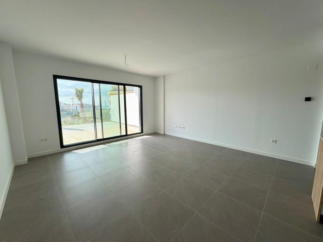 Wohnung in Mijas, Andalusien, Spanien 3 - 18863568