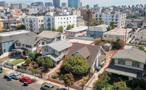 Casa en Los Ángeles, California, Estados Unidos 1