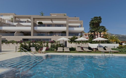 Apartment in Estepona, Andalusia, Spain 1