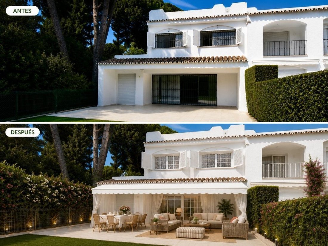 Townhouse in Nueva Andalucia, Marbella, Spain 4 - 18864500