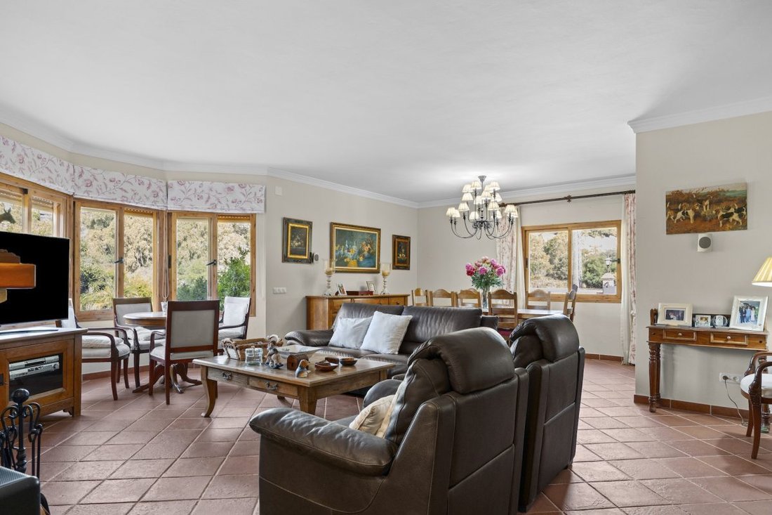 Villa in La Quinta, Benahavís, Andalusien 3 - 18860403