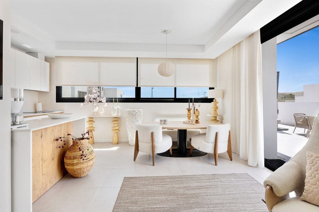 Apartment in Estepona, Andalusia, Spain 2 - 18862027