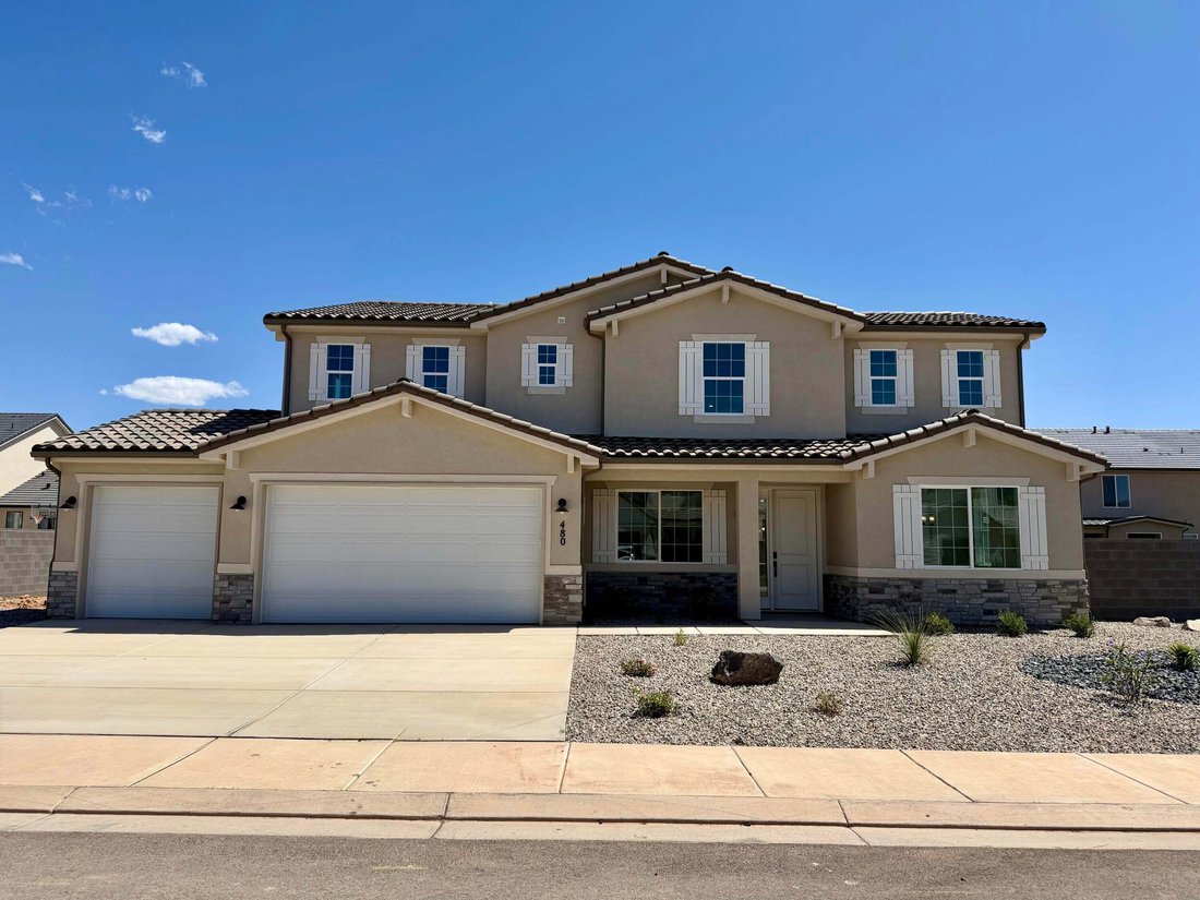 House in Washington, Utah, United States 1 - 18858020