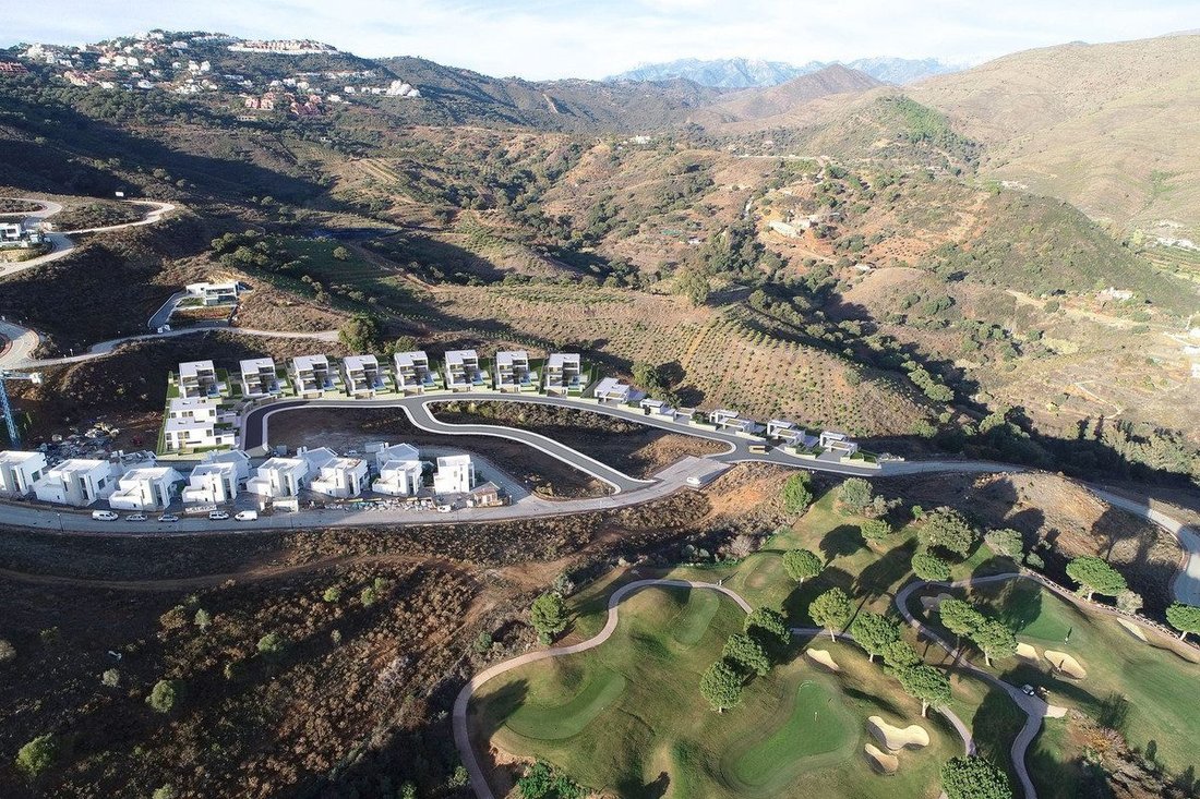 Villa a Mijas, Andalusia, Spagna 4 - 18867467