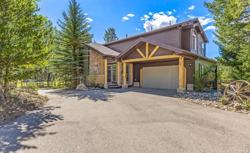 House in Black Hawk, Colorado, United States 1