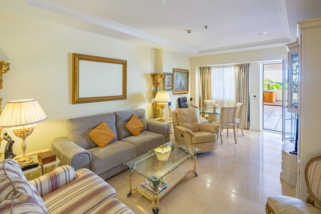 Appartement à Golden Mile, Andalousie, Espagne 2 - 18864930