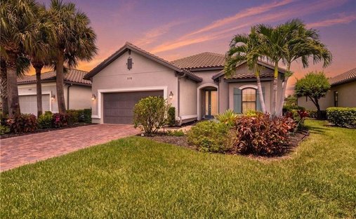 Maison à Naples, Floride, États-Unis 1