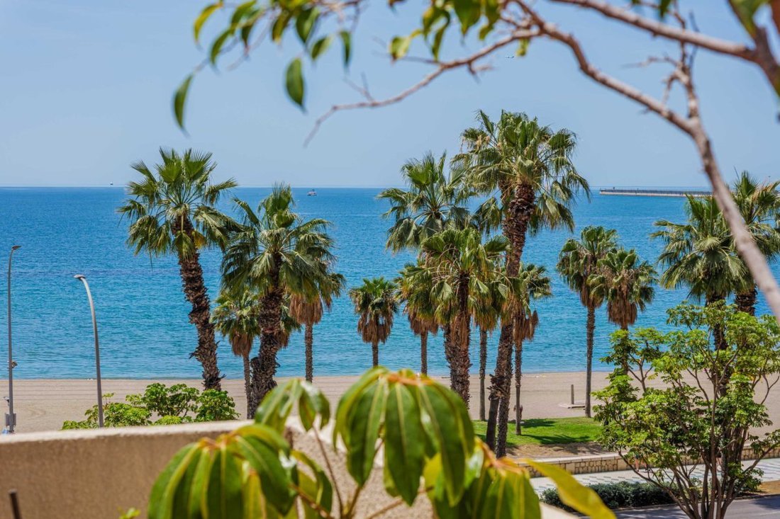 Appartamento a Playa De La Malagueta, Centro, Malaga 2 - 18862967