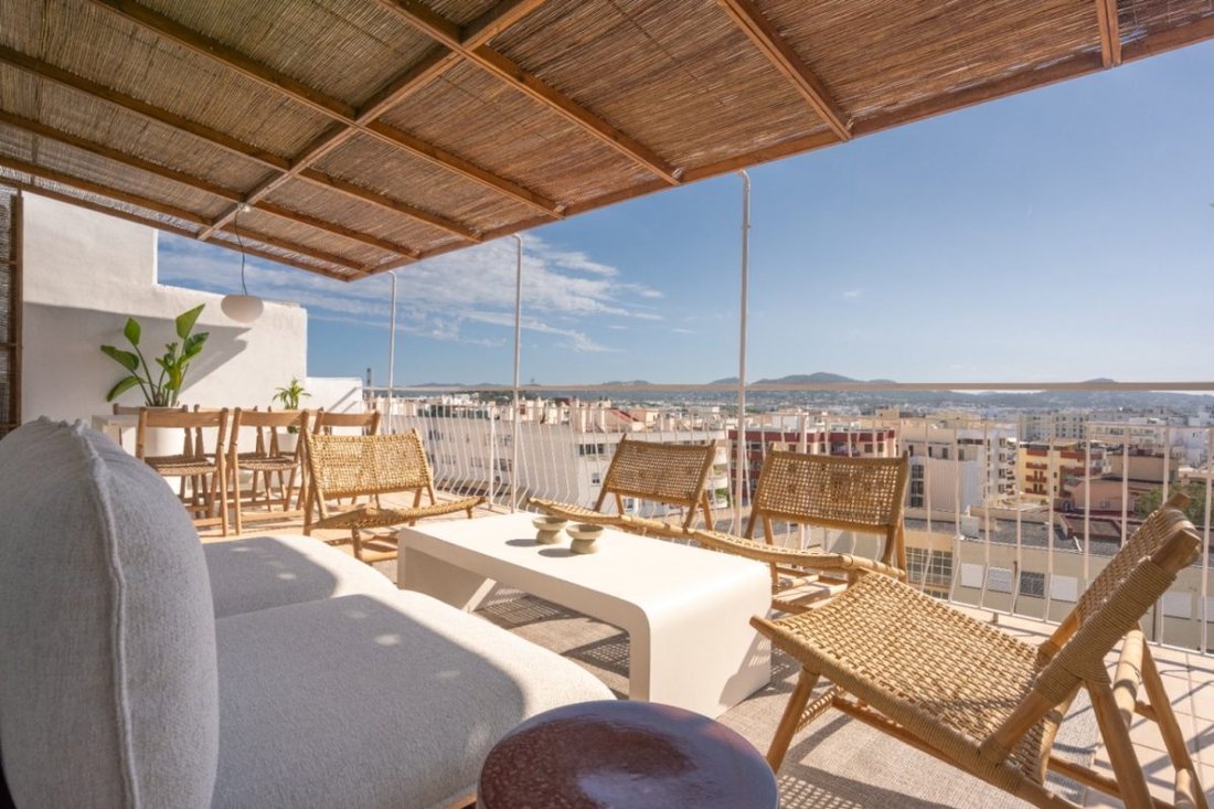 Apartment in Ibiza Town, Balearic Islands, Spain 1 - 18859451