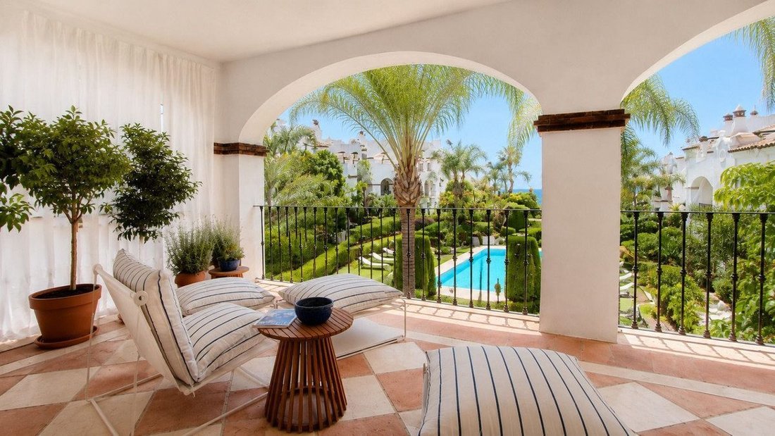 Apartment in Sierra Blanca, Marbella, Spain 2 - 18860092