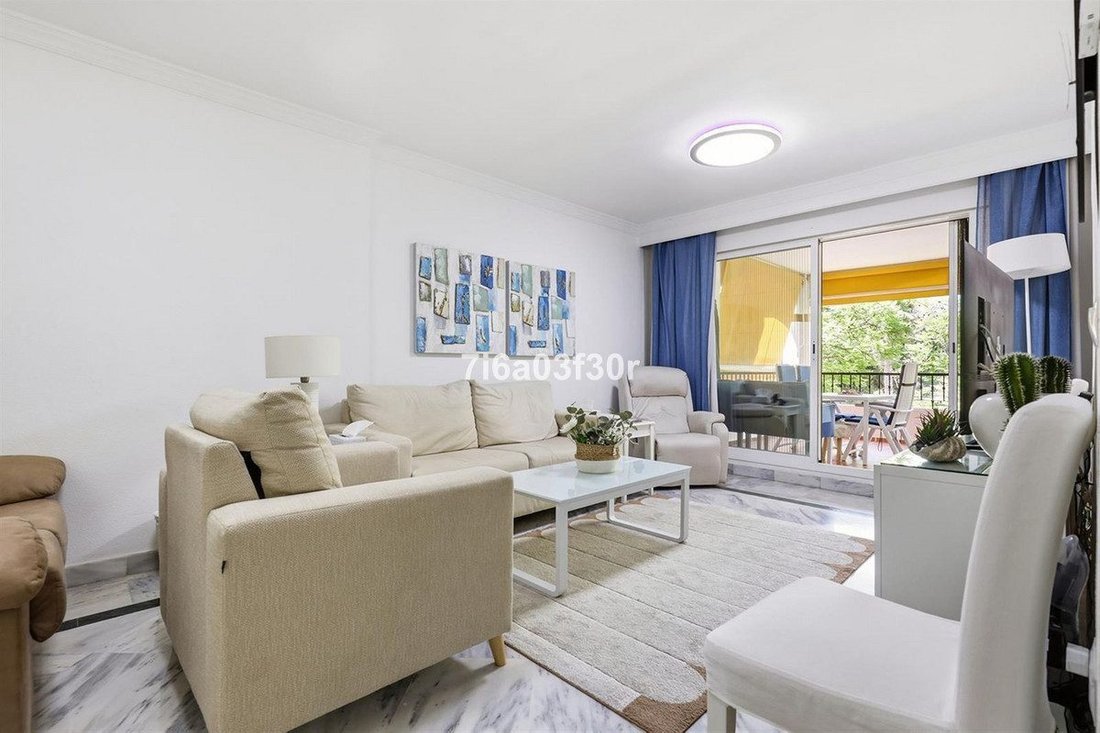 Apartment in Nueva Andalucia, Marbella, Spain 3 - 18860394