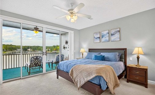 Condominio en Lake Ozark, Misuri, Estados Unidos 1