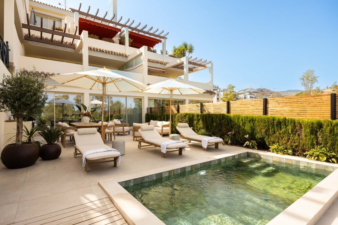 Apartment in Nueva Andalucia, Marbella, Spain 4 - 18862195