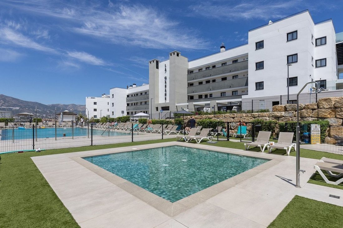 Appartamento a Mijas, Andalusia, Spagna 2 - 18860071