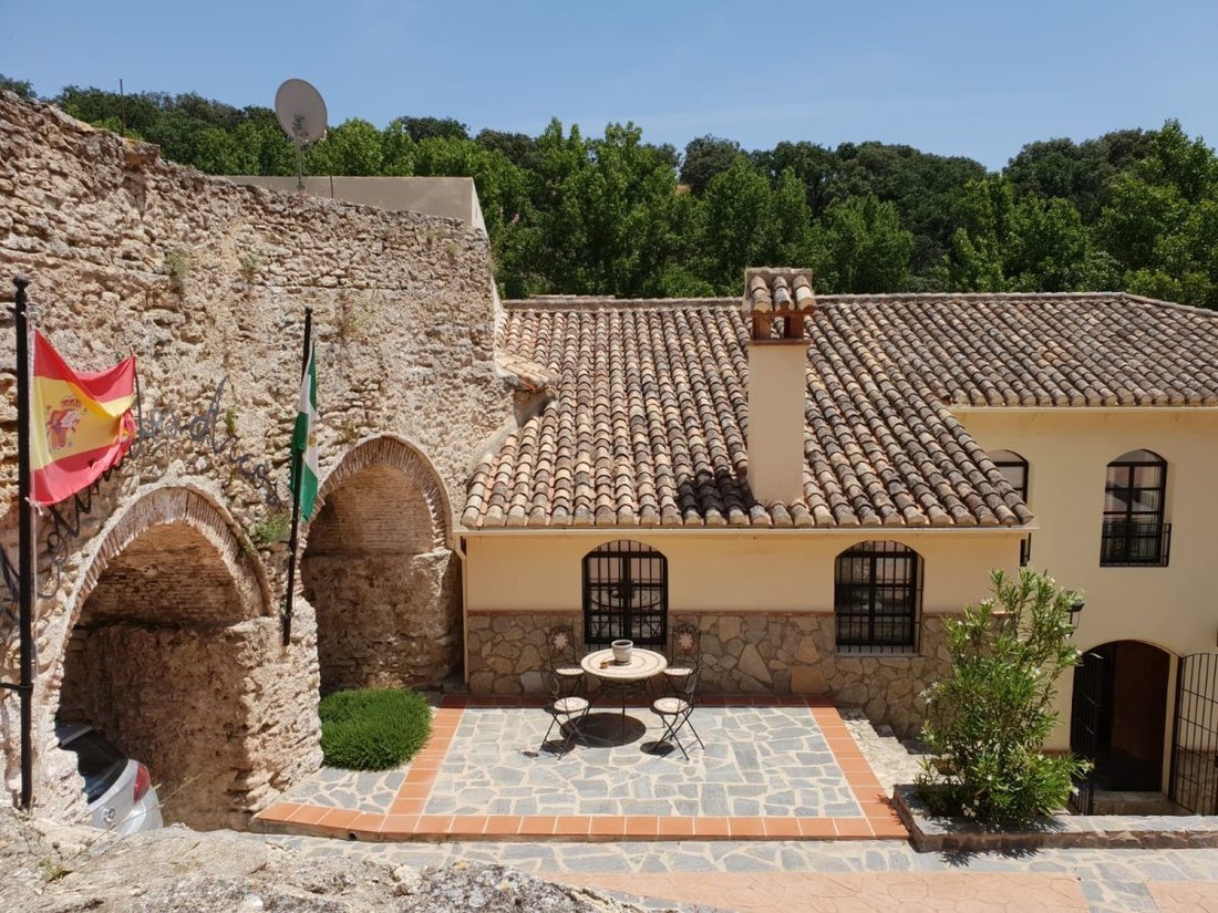 Haus in Setenil de las Bodegas, Andalusien, Spanien 4 - 18860328