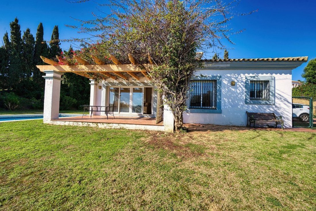 Villa en La Alcaidesa, San Roque, Andalucía 3 - 18861903