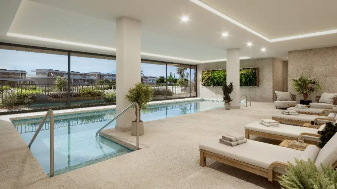 Apartment in Estepona, Andalusia, Spain 3 - 18867389