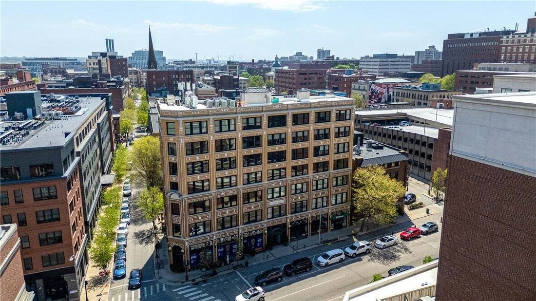 Appartement à Providence, Rhode Island, États-Unis 1 - 18858359