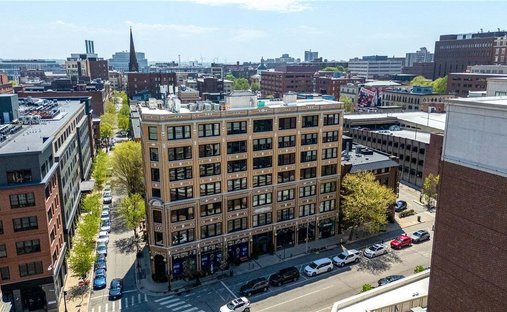 Condo in Providence, Rhode Island, United States 1