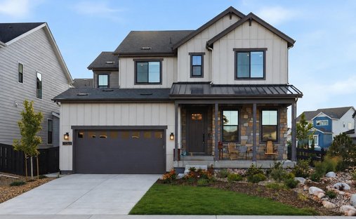 Maison à Sterling Ranch, Colorado, États-Unis 1