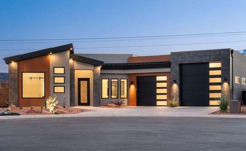 House in Ivins, Utah, United States 1