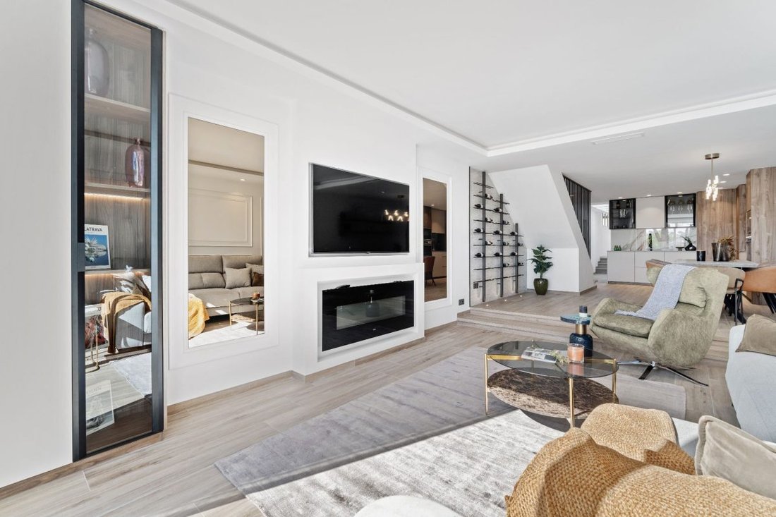 Townhouse in Nueva Andalucia, Marbella, Spain 3 - 18862367