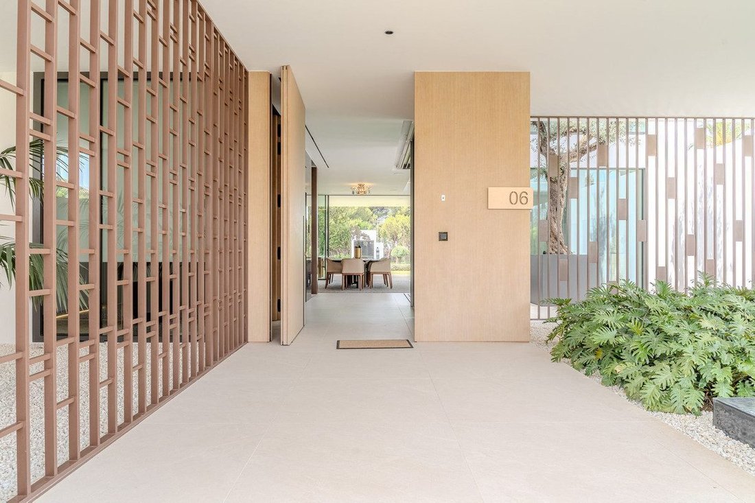 Villa a Puerto Banus, Marbella, Spagna 5 - 18867844