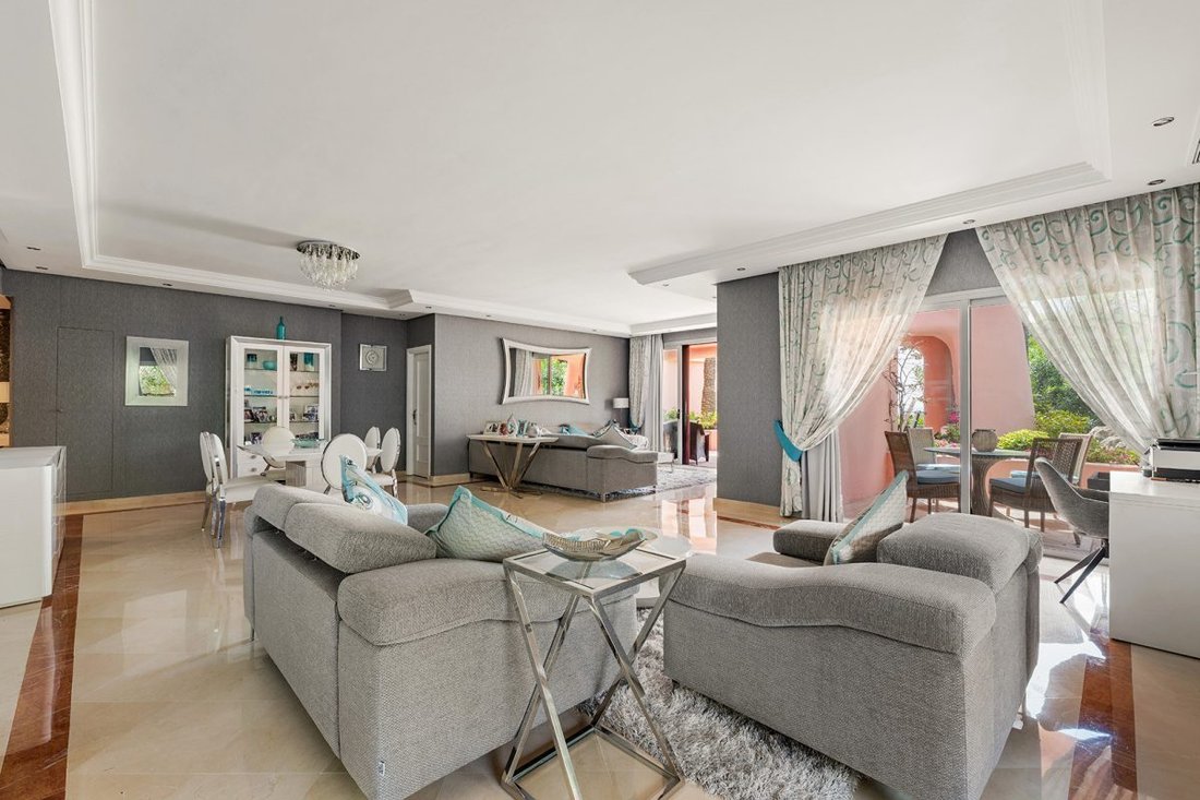 Appartement à Gualdalmansa, Estepona, Andalousie 4 - 18864269