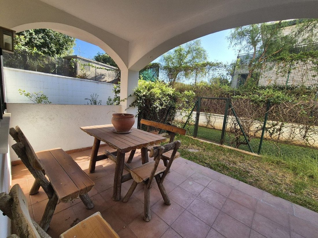 Wohnung in Goldene Meile, Andalusien, Spanien 4 - 18867428