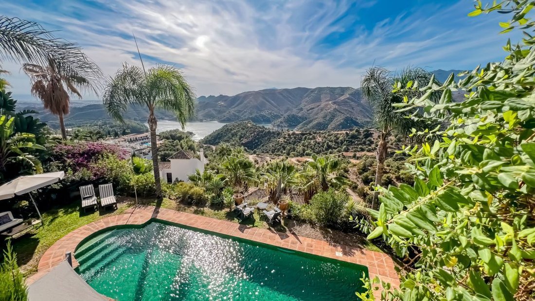 Villa in Istan, Andalusia, Spain 3 - 18862440