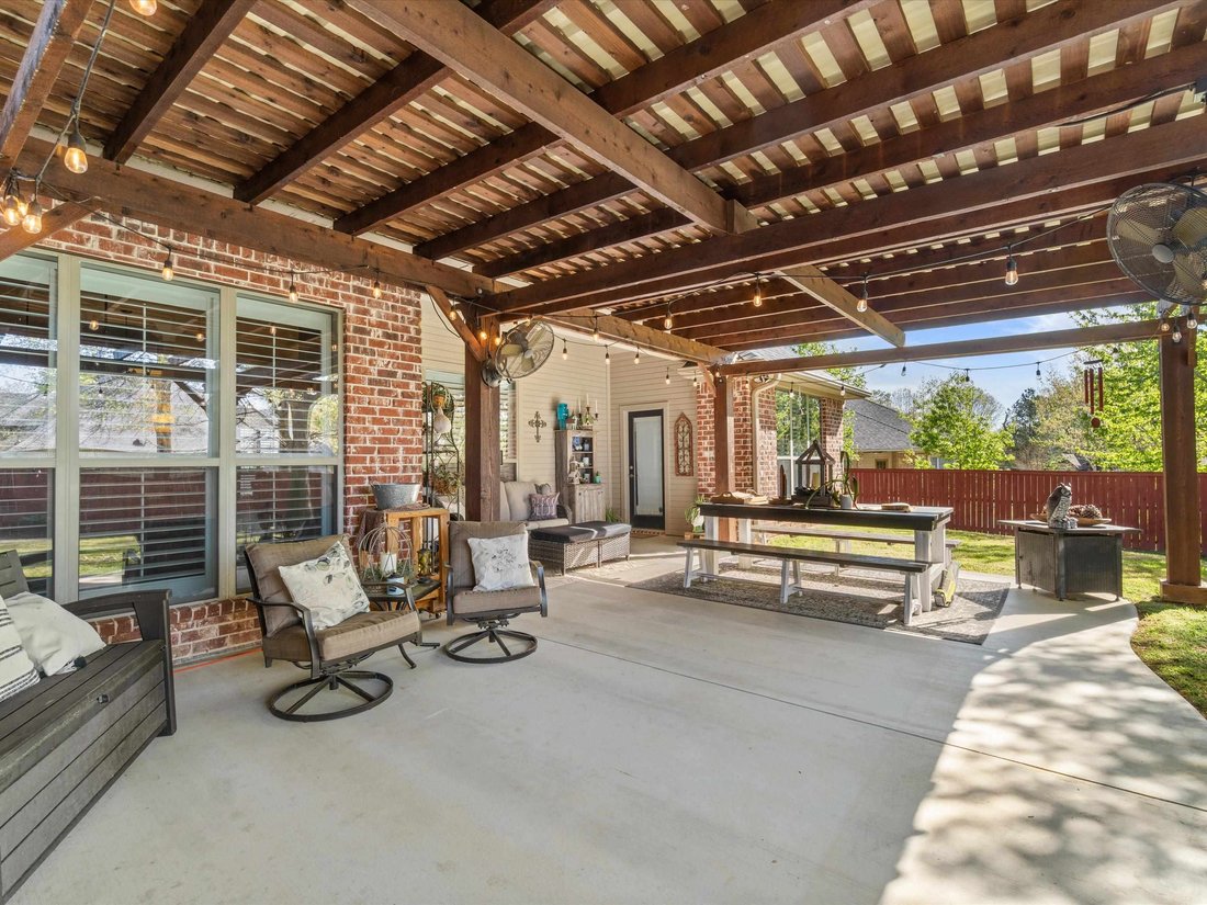 Haus in Gilmer, Texas, Vereinigte Staaten 4 - 18858177