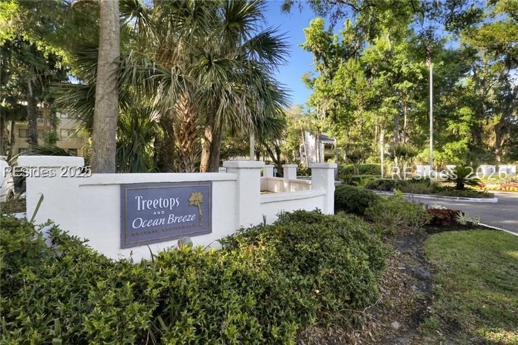 Appartement à Île de Hilton-Head, Caroline du Sud, États-Unis 1 - 18857740