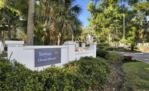 Appartement à Île de Hilton-Head, Caroline du Sud, États-Unis 1